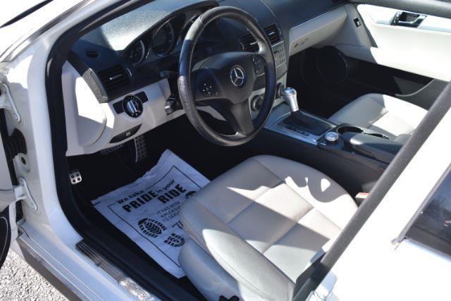 Mercedes-Benz C-Class C300 Sport Sedan 2009