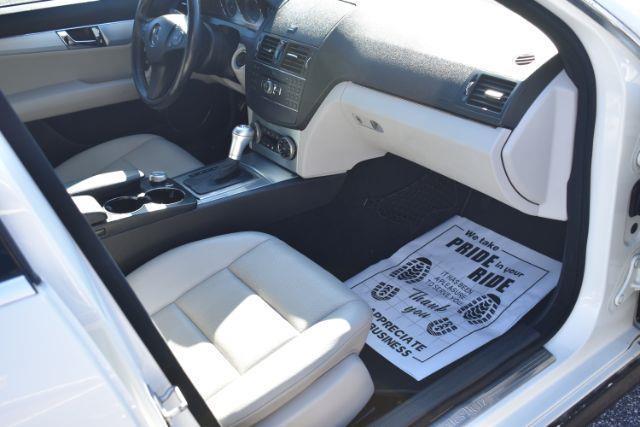 Mercedes-Benz C-Class C300 Sport Sedan 2009