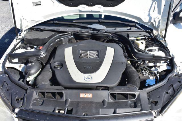 Mercedes-Benz C-Class C300 Sport Sedan 2009