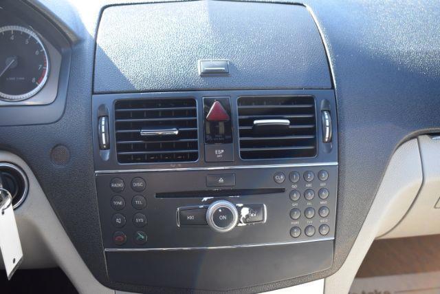 Mercedes-Benz C-Class C300 Sport Sedan 2009