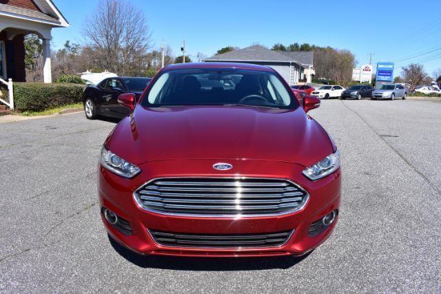 Ford Fusion SE 2016