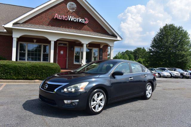 Nissan Altima 2.5 2015