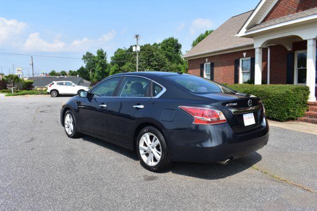 Nissan Altima 2.5 2015