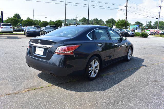 Nissan Altima 2.5 2015