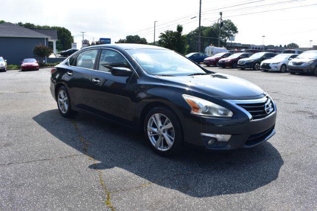 Nissan Altima 2.5 2015