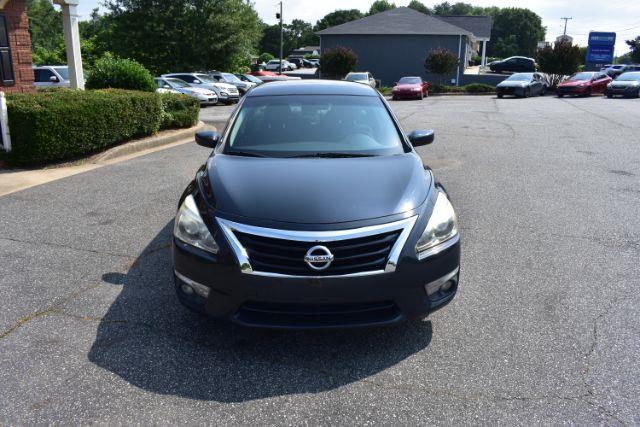 Nissan Altima 2.5 2015