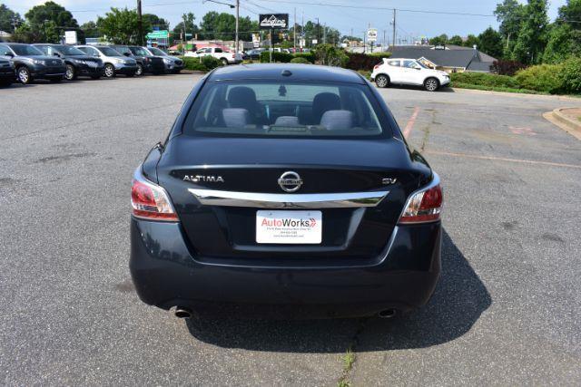 Nissan Altima 2.5 2015
