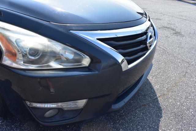 Nissan Altima 2.5 2015