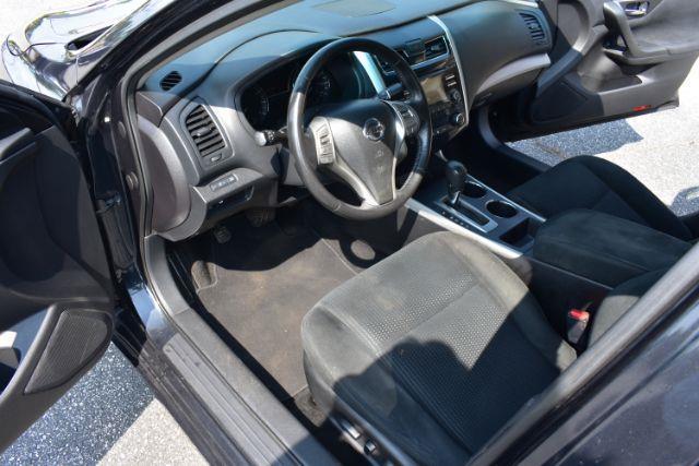 Nissan Altima 2.5 2015