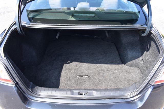 Nissan Altima 2.5 2015