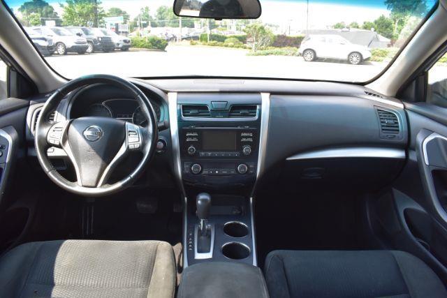 Nissan Altima 2.5 2015