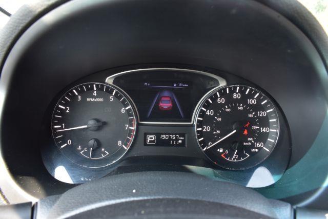 Nissan Altima 2.5 2015