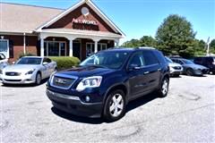 2012 GMC Acadia  2012 GMC Acadia