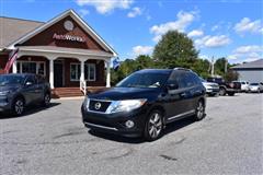 2015 Nissan Pathfinder  2015 Nissan Pathfinder