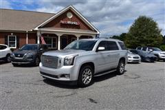 2017 GMC Yukon Denali  2017 GMC Yukon Denali