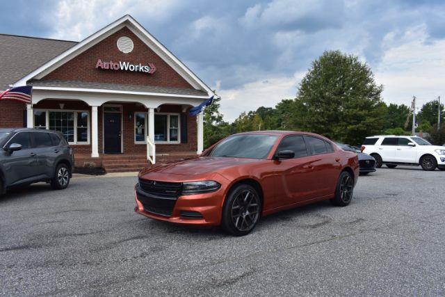 2020 Dodge Charger
