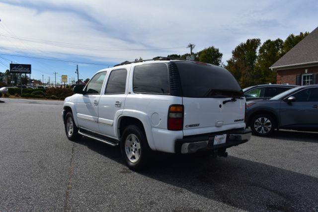 Chevrolet Tahoe 4WD 2004 Chevrolet Tahoe 4WD 2004