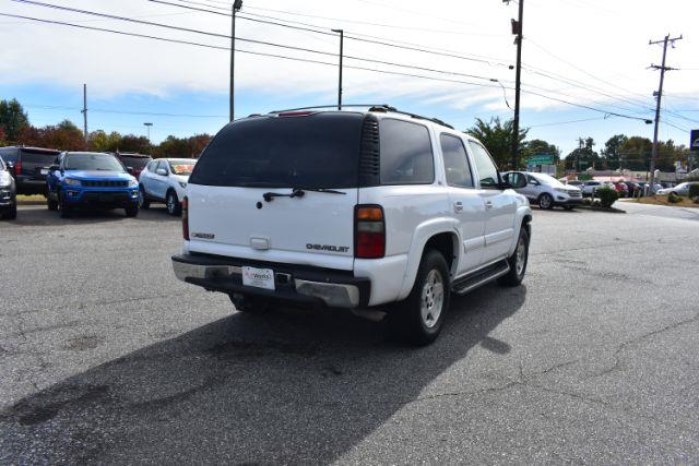 Chevrolet Tahoe 4WD 2004 Chevrolet Tahoe 4WD 2004