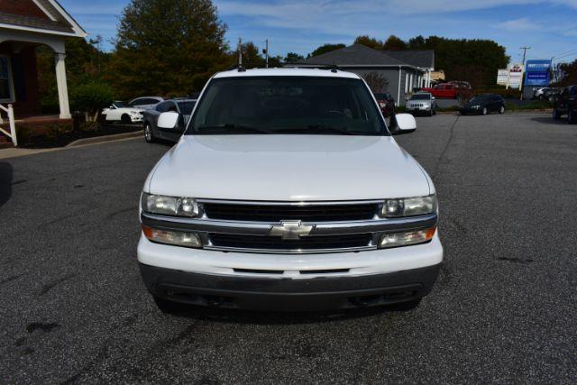 Chevrolet Tahoe 4WD 2004 Chevrolet Tahoe 4WD 2004