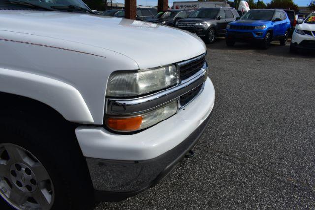 Chevrolet Tahoe 4WD 2004 Chevrolet Tahoe 4WD 2004