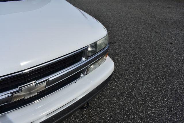 Chevrolet Tahoe 4WD 2004 Chevrolet Tahoe 4WD 2004