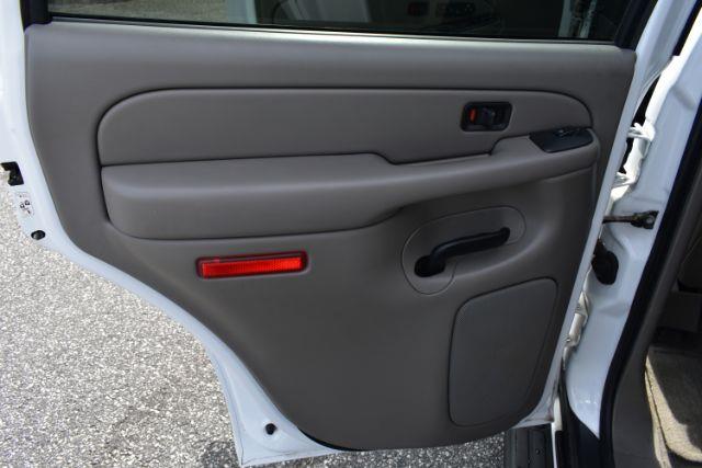 Chevrolet Tahoe 4WD 2004 Chevrolet Tahoe 4WD 2004