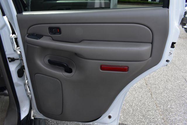 Chevrolet Tahoe 4WD 2004 Chevrolet Tahoe 4WD 2004