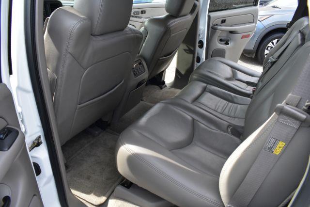 Chevrolet Tahoe 4WD 2004 Chevrolet Tahoe 4WD 2004