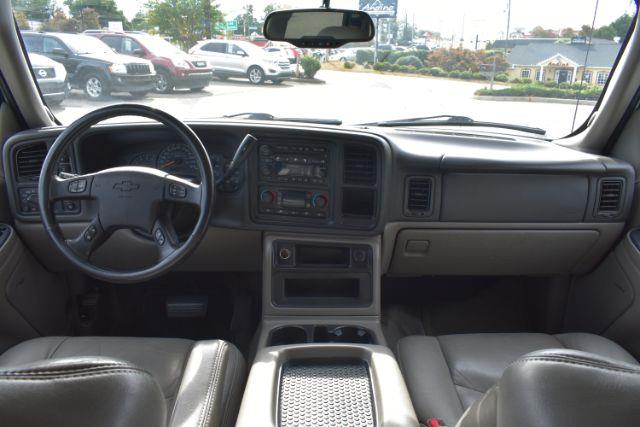 Chevrolet Tahoe 4WD 2004 Chevrolet Tahoe 4WD 2004