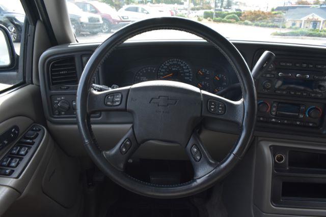 Chevrolet Tahoe 4WD 2004 Chevrolet Tahoe 4WD 2004