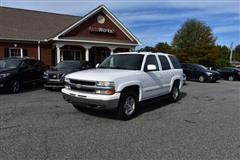 2004 Chevrolet Tahoe  2004 Chevrolet Tahoe