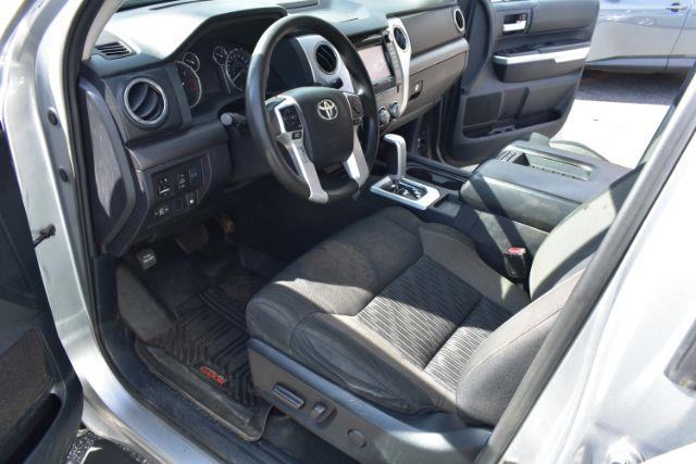 Toyota Tundra SR5 5.7L V8 CrewMax 2WD 2015 Toyota Tundra SR5 5.7L V8 CrewMax 2WD 2015