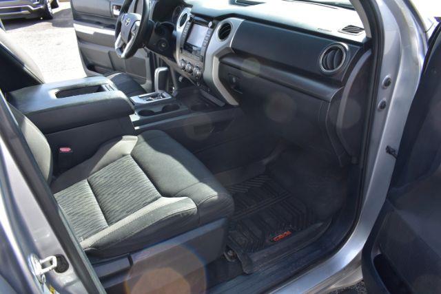 Toyota Tundra SR5 5.7L V8 CrewMax 2WD 2015 Toyota Tundra SR5 5.7L V8 CrewMax 2WD 2015