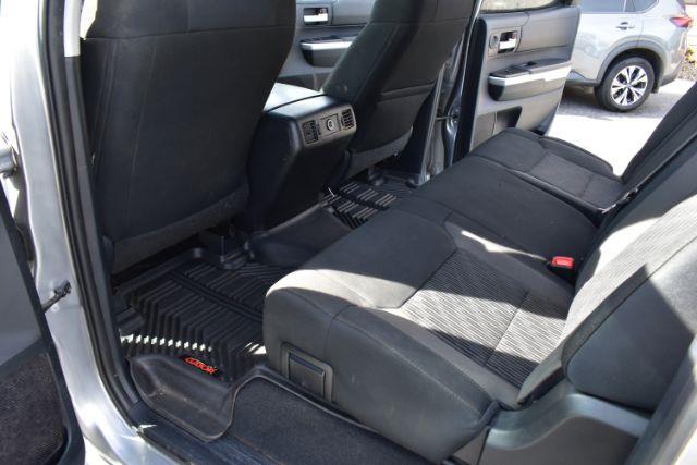 Toyota Tundra SR5 5.7L V8 CrewMax 2WD 2015 Toyota Tundra SR5 5.7L V8 CrewMax 2WD 2015