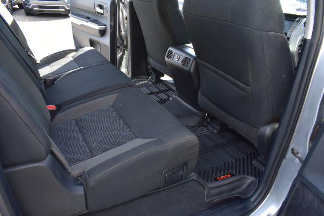Toyota Tundra SR5 5.7L V8 CrewMax 2WD 2015 Toyota Tundra SR5 5.7L V8 CrewMax 2WD 2015