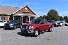 2007 Nissan Frontier  2007 Nissan Frontier
