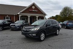 2015 Honda CR-V  2015 Honda CR-V