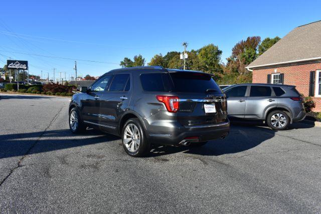 Ford Explorer Limited FWD 2019 Ford Explorer Limited FWD 2019