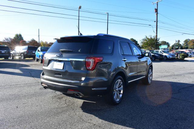 Ford Explorer Limited FWD 2019 Ford Explorer Limited FWD 2019