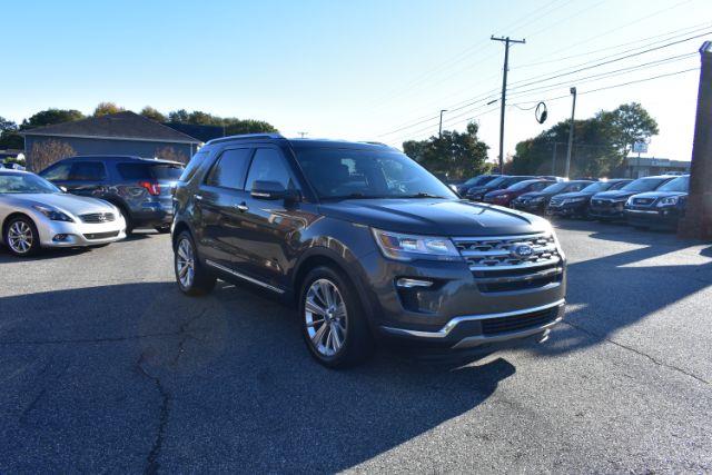 Ford Explorer Limited FWD 2019 Ford Explorer Limited FWD 2019