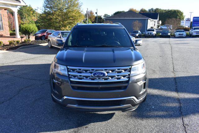 Ford Explorer Limited FWD 2019 Ford Explorer Limited FWD 2019