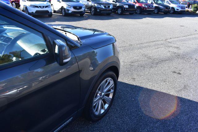 Ford Explorer Limited FWD 2019 Ford Explorer Limited FWD 2019