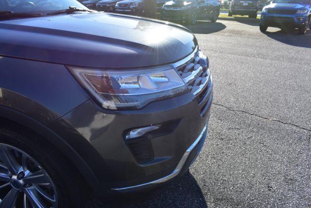 Ford Explorer Limited FWD 2019 Ford Explorer Limited FWD 2019