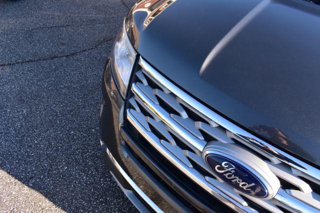 Ford Explorer Limited FWD 2019 Ford Explorer Limited FWD 2019