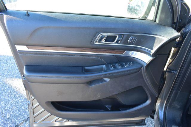 Ford Explorer Limited FWD 2019 Ford Explorer Limited FWD 2019