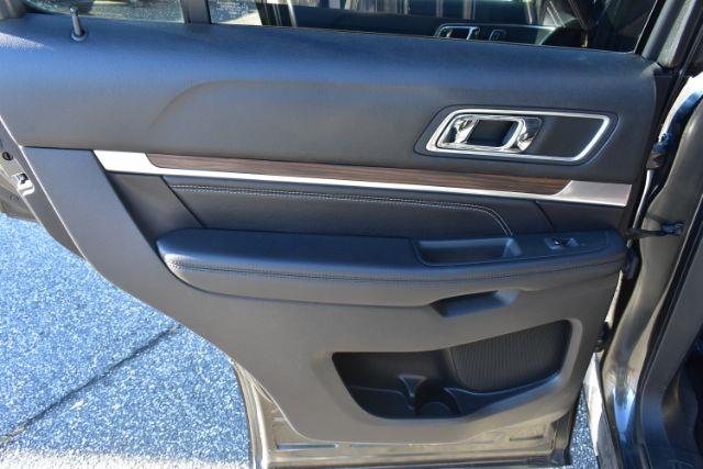 Ford Explorer Limited FWD 2019 Ford Explorer Limited FWD 2019