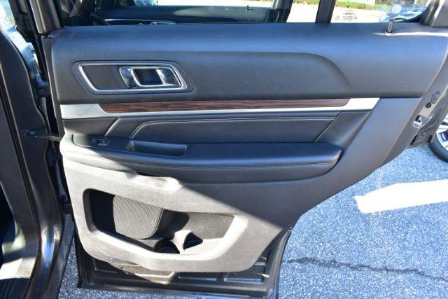 Ford Explorer Limited FWD 2019 Ford Explorer Limited FWD 2019