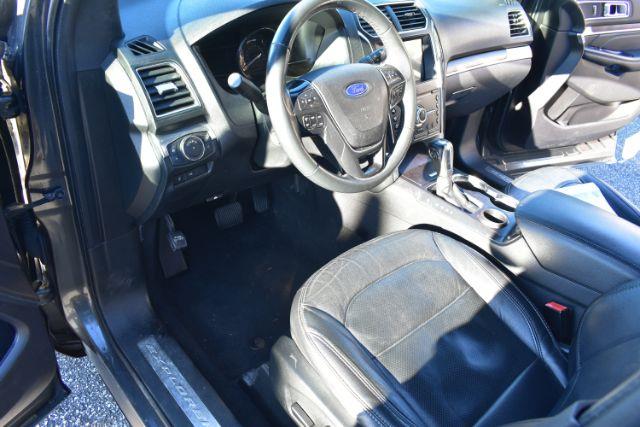 Ford Explorer Limited FWD 2019 Ford Explorer Limited FWD 2019