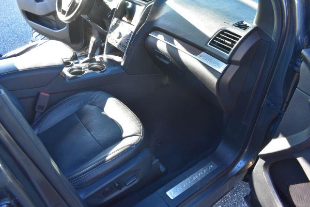 Ford Explorer Limited FWD 2019 Ford Explorer Limited FWD 2019