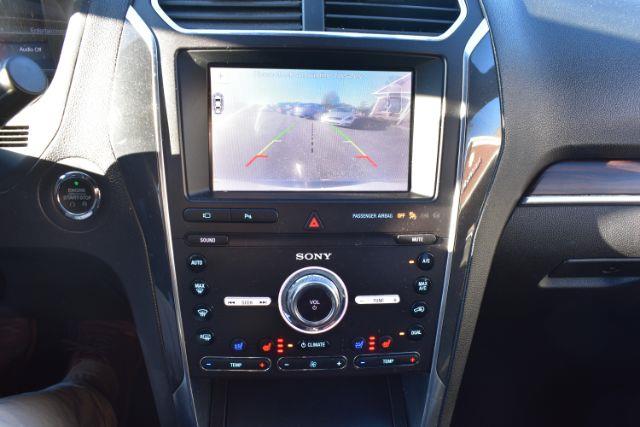 Ford Explorer Limited FWD 2019 Ford Explorer Limited FWD 2019